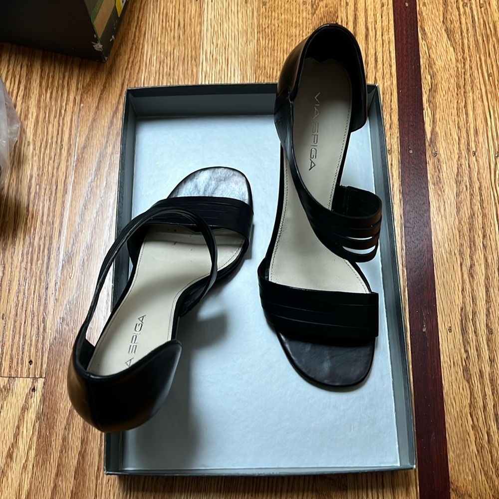 Via Spiga heels